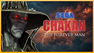 Critique  Chakan Megadrive  On fini le jeu [upl. by Vena]