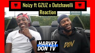 Noizy ft GZUZ X Dutchavelli  All Dem Talk HarveyDonTV Raymanbeats [upl. by Atlanta]