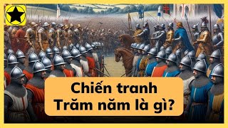 Chiến Tranh Trăm năm  Cuộc đối đầu khốc liệt nhất của Anh và Pháp [upl. by Ducan323]