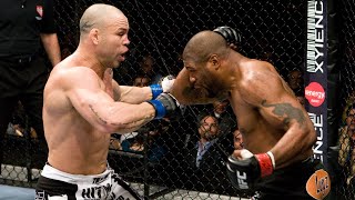 Free Fight Rampage Jackson vs Wanderlei Silva  UFC 92 2008  On This Day [upl. by Haelak]