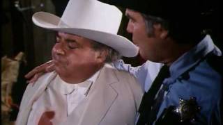 Boss Hogg and Rosco classic moment [upl. by Thunell]