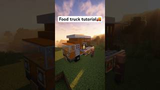 Food truck tutorial [upl. by Zetrauq]