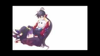 Katanagatari opening1 full version ローマ字歌詞 Meiya Kadenrou [upl. by Sitruc]