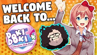 Playing Doki Doki DLC  Doki Doki Literature Club [upl. by Xet]