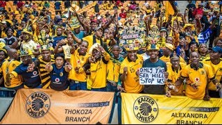 Liyeza ikhosi  Kaizer Chiefs Song [upl. by Turrell]