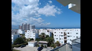 North Cyprus PropertiesNordzypernСеверный КипрStylish 1 bedroom apartment in GaziverenGuzelyurt [upl. by Atnek646]