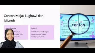 majaz lughowi istiaroh [upl. by Cima]