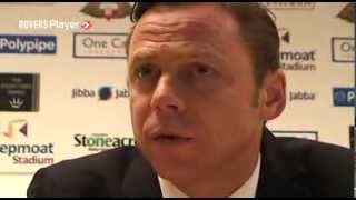 Dickov Second Half We Were Better Team [upl. by Balf]