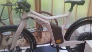 Smart  eBike  test drive [upl. by Acinnor]