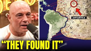 JRE “The Piri Reis Map’s TERRIFYING Secrets – A Blueprint to Lost Civilizationsquot [upl. by Alyahc869]