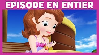 Moment Magique Disney Junior  Princesse Sofia  Au royaume des sirènes [upl. by Neona59]