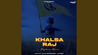 Khalsa Raj [upl. by Sapphira]