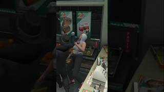 Callese señora gta gta5 [upl. by Joao742]