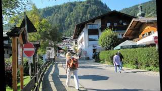 Ausflug von Kössen Tirol nach Reit iWinkel BRD [upl. by Vinn928]