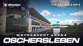 NEW CONTENT  Motorsport Arena Oschersleben [upl. by Anatlus]