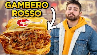 il PANINO PREMIATO da GAMBERO ROSSO [upl. by Scholz]