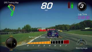 C7 Z06 vs Viper ACRE vs Porsche 911 Supercup [upl. by Hyozo368]