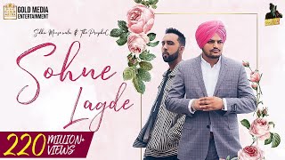 Sohne Lagde Official Video Sidhu Moose Wala ft The PropheC  Latest Punjabi Songs 2019 [upl. by Viv]