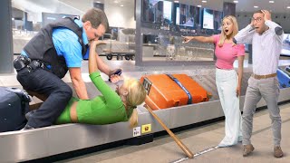 Karens Who Got INSTANT KARMA in Airports [upl. by Kathleen]