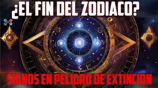 Signos en Peligro de Extinción ¿El Fin del Zodiaco [upl. by Peta531]