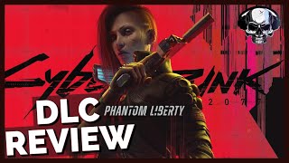 Cyberpunk 2077 Phantom Liberty DLC Review [upl. by Bertina]