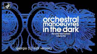 Georgia 12 Inch Version by Orchestral Manoeuvres in the Dark [upl. by Nitram]