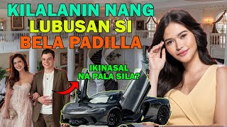 KILALANIN NANG LUBUSAN SI BELA PADILLA  USAPANG SIKAT [upl. by Dicks]