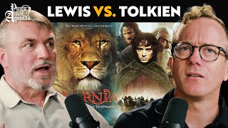 Why Tolkiens Fiction is Better Joseph Pearce [upl. by Illehs]