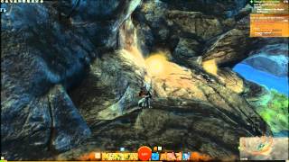 GW2 Jumping Puzzles  Coddlers Cove [upl. by Savinirs137]