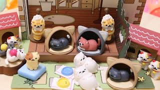 Neko Atsume Gacha ×10 [upl. by Ulrica]