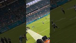 Miami Dolphins Vs Atlanta Falcons Preseason game nfl football miami [upl. by Andersen]