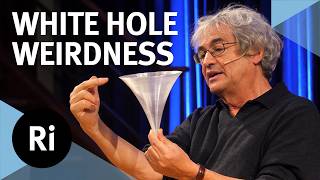 What is a white hole – with Carlo Rovelli [upl. by Aikem928]