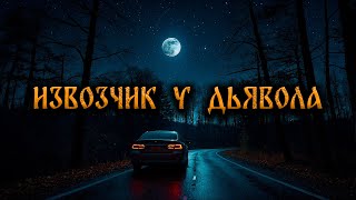 ИЗВОЗЧИК У ДЬЯВОЛА Страшные Истории На Ночь [upl. by Hendricks233]