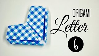 Letter folding instructions Heart Style [upl. by Adhamh87]