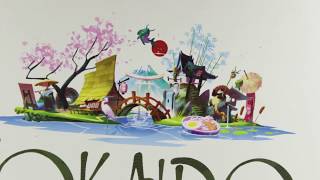 How to Play Tokaido in Under 5 Minutes [upl. by Lutim967]