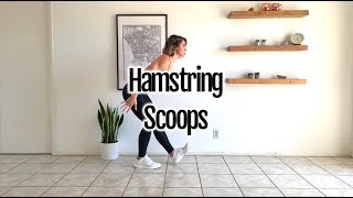 Hamstring Scoops [upl. by Ocsicnarf]