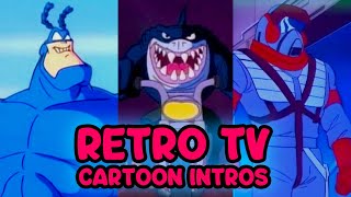 Best Retro Cartoon Intros  Vol23 [upl. by Medin319]