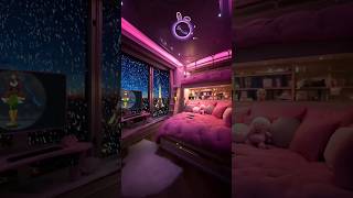 Choose your dream bedroom 😱 PT 87aestheticrelaxingmusicvibes auroradreambedroomviralshort [upl. by Anhpad668]