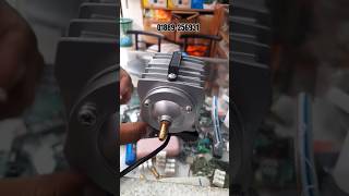 Resun ACO001 Electro Magnetic Air Pump 18 watt For Air and Gas Transfer itechengineer viralvideo [upl. by Doomham303]