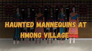 Hmong Horror Animation Hmong Store  Tajlaj Hmoob English Subtitles [upl. by Bowden]