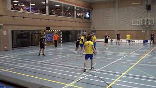 HC SCHOTEN R TEGEN OLSE MERKSEM R SPORTHAL VORDENSTEIN [upl. by Lavona]