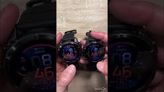 Garmin Fenix 8 47mm amp Fenix 8 51mm AMOLED Initial Take Out of Box Review [upl. by Odericus]