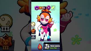 B R A W L S T A R S trend brawlstars trendingvideo supercell edit brawler viralvideos shorts [upl. by Lib]