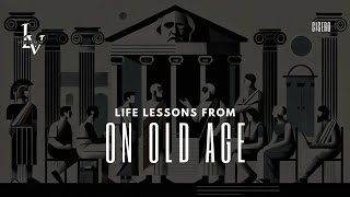 Life lessons from On Old Age by Cicero [upl. by Hamrnand]