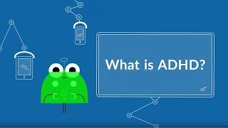 What is ADHD Attention Deficit Hyperactivity Disorder [upl. by Melly489]