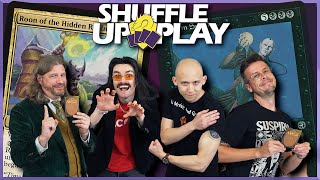 We Rebuilt Our First Commander Decks  Shuffle Up amp Play 52  Magic The Gathering Gameplay [upl. by Constanta]