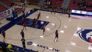 CSUPueblo vs MSU Denver [upl. by Ayotaj]