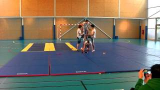 Acrosport Koh Lanta Terminale [upl. by Ilahsiav67]