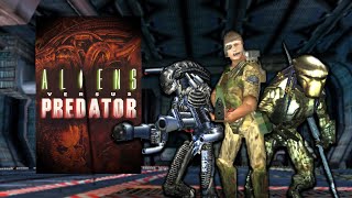 Alien VS Predator 25 years later  A Gory Retrospective [upl. by Brigitte385]