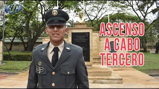 ASCENSO DE SUBOFICIALES  EJERCITO DE COLOMBIA [upl. by Ahsimak]